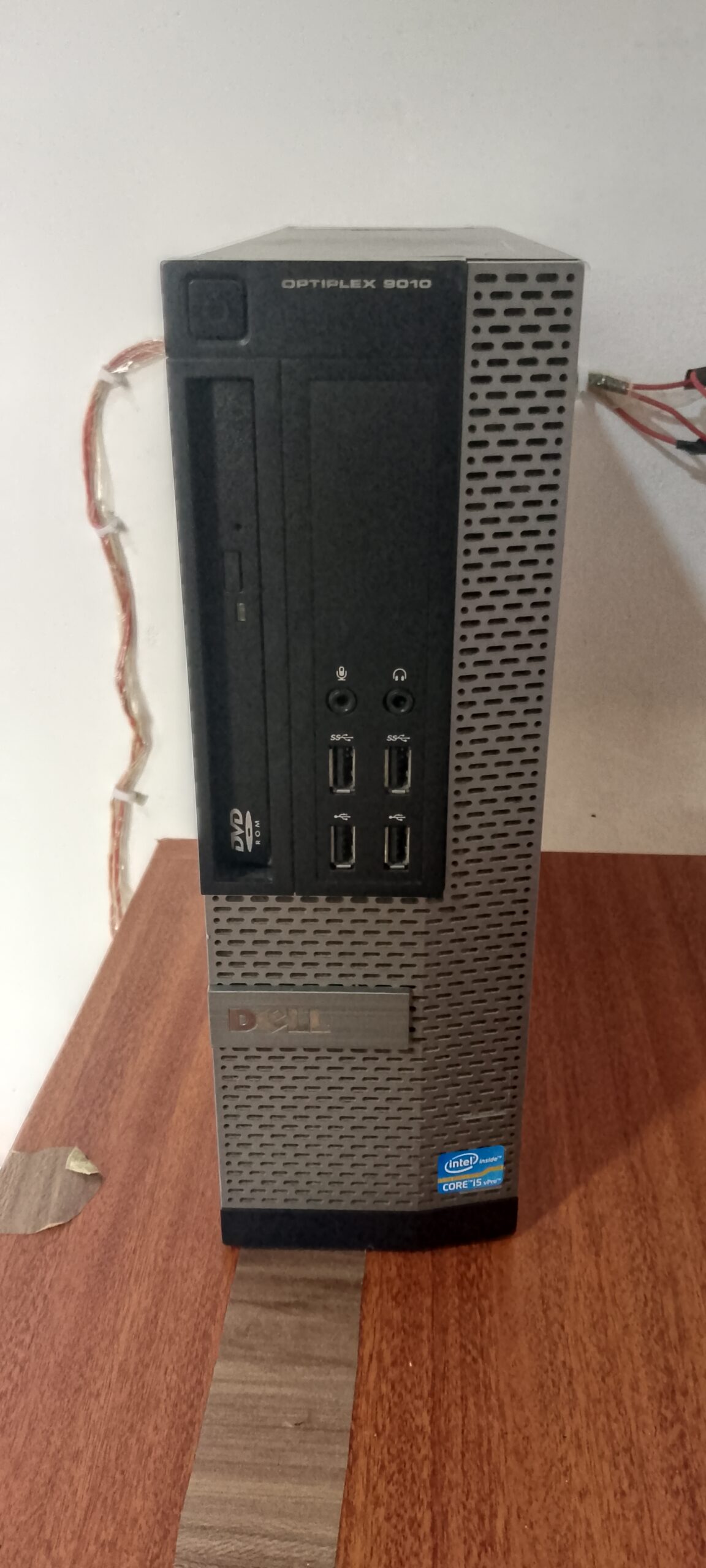 Desktop Computer Dell