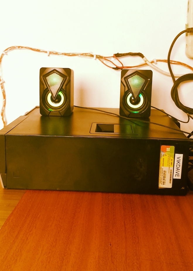 Desktop Computer Dell